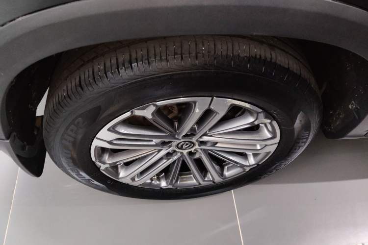 Used Changan CS75 PLUS 2021 1.5T Automatic Prestige Model
