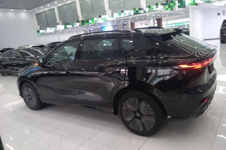 Used VOYAH COURAGE 2024 Four-Wheel Drive Global Edition
