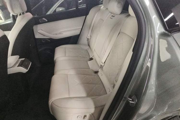 Used Nio ES7 2022 100 kWh
