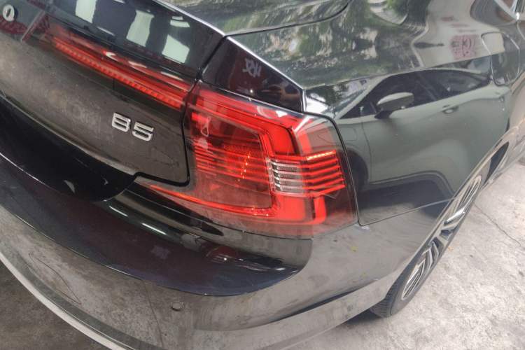 Used Volvo S90 2023 B5 Zhiyi Luxury Edition
