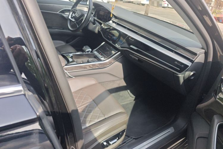 Used Audi A8 2021 A8L 50 TFSI quattro Comfort Model
