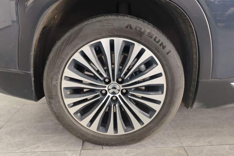 Used Nio EC6 2020 440 km Performance Version
