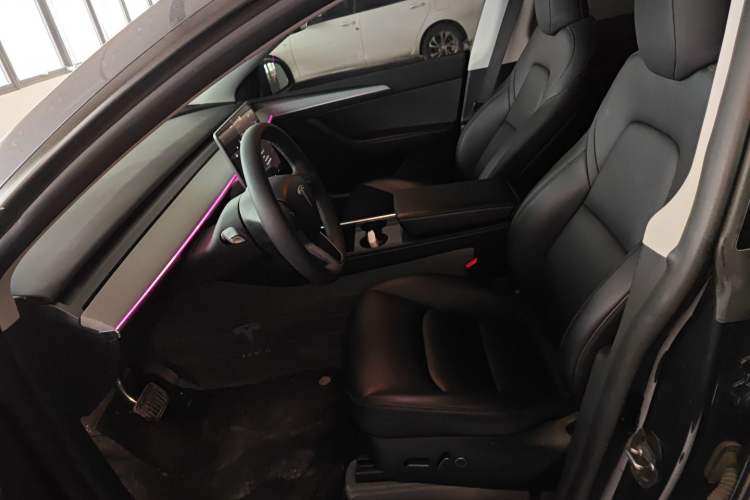 Used Tesla Model Y 2024 Rear-Wheel-Drive Version