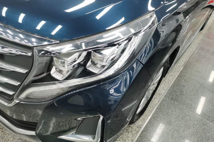 Used GAC Trumpchi M8 2020 Flagship Model 390T Deluxe Edition
