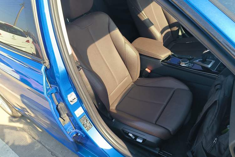 Used BMW 3 Series 2019 320Li M Sport Package
