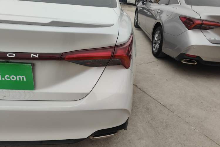 Used Toyota Avalon 2021 2.5L Luxury Edition
