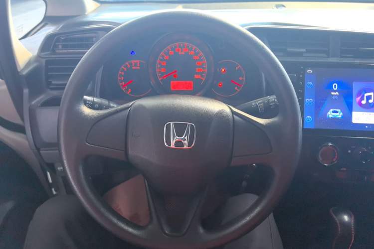 Used Honda Fit 2018 1.5L CVT Comfort Version