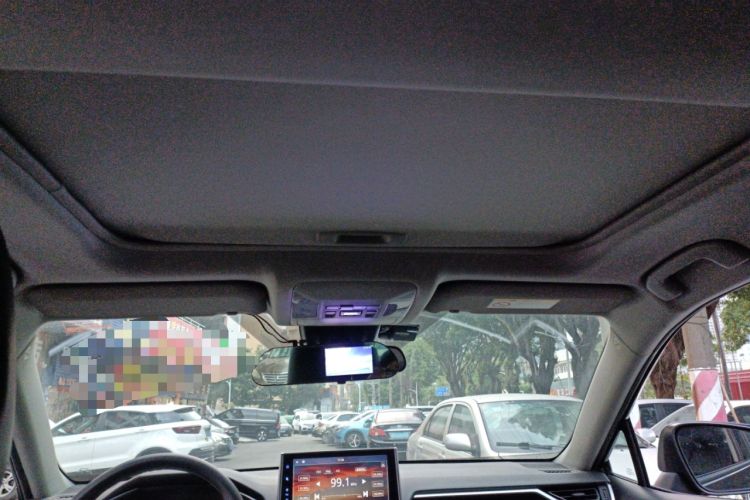 Used Toyota Wildlander 2020 2.0L CVT Two-Wheel Drive Luxury Edition