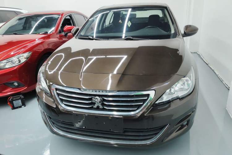 Used Peugeot 408 2015 1.2T Automatic Luxury Edition
