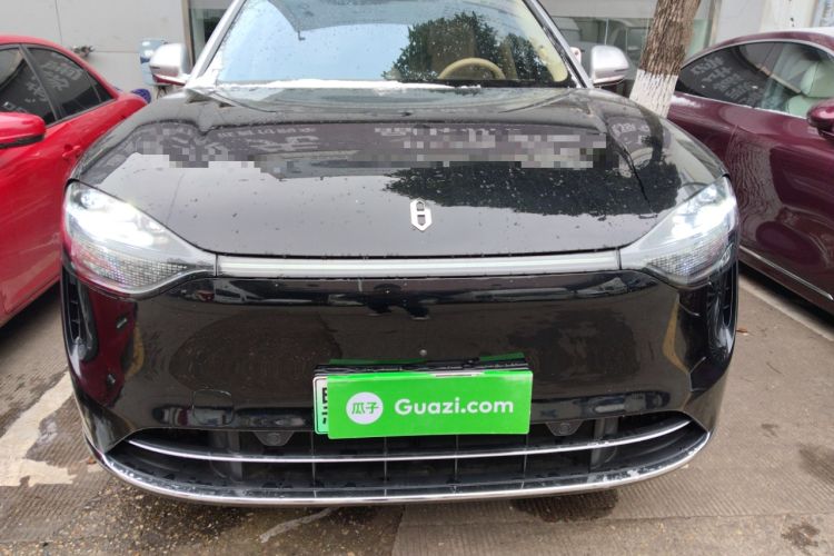 Used Hima AITO M9 2024 Range-Extended Ultra Version 42 kWh 6-Seater Model