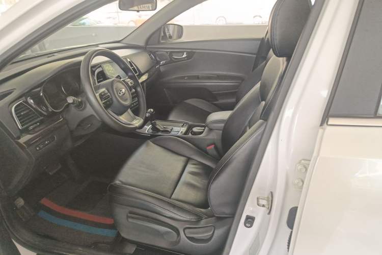 Used Kia K4 2014 1.8L Automatic GLS
