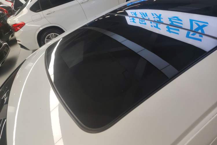 Used Volvo S60 2020 T4 Zhiyi Luxury Edition
