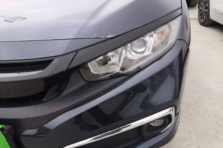 Used Honda Civic 2019 220TURBO CVT Dynamic Edition China VI