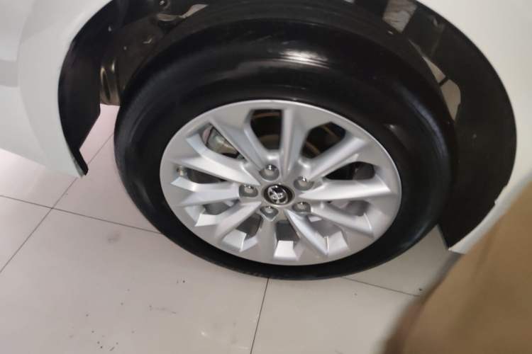 Used Toyota Corolla 2021 1.2T S-CVT Elite PLUS Edition