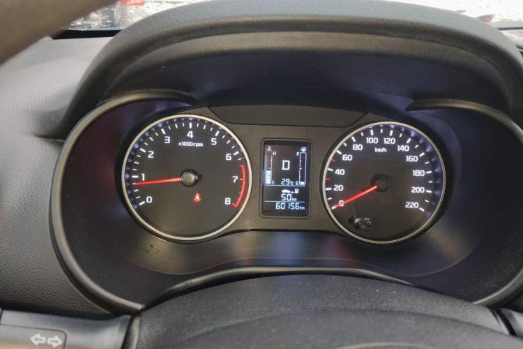 Used Kia Pegas 2020 Revised Version 1.4L Automatic Comfortable with Sunroof
