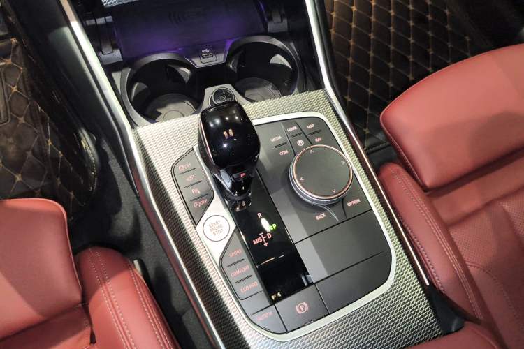 Used BMW 4 Series 2022 Second Facelift 430i M Sport Night Edition Package