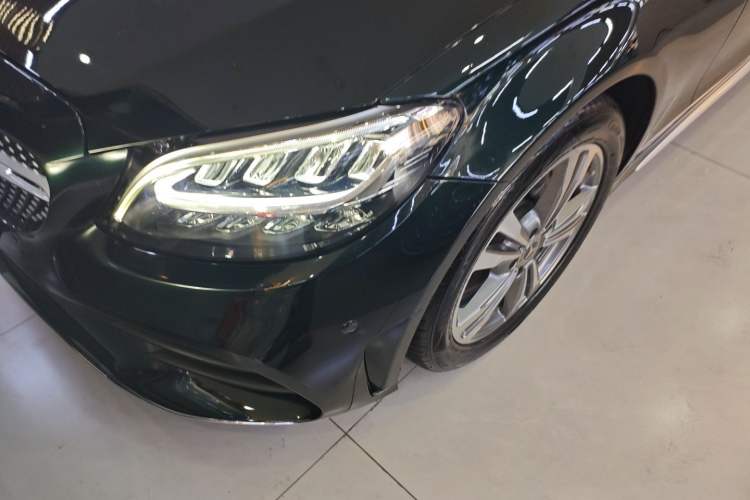 Used Mercedes-Benz C-Class 2019 C 180 L Fashion Edition Sport Version
