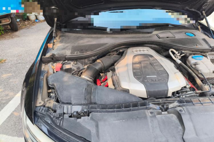 Used Audi A6L 2018 30th Anniversary Edition 45 TFSI quattro Sport model