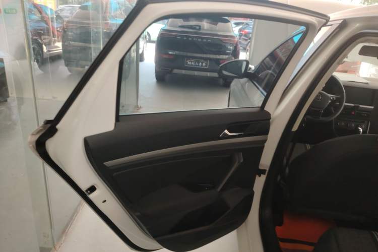 Used Volkswagen Lavida 2022 1.5L Automatic Fashion Edition
