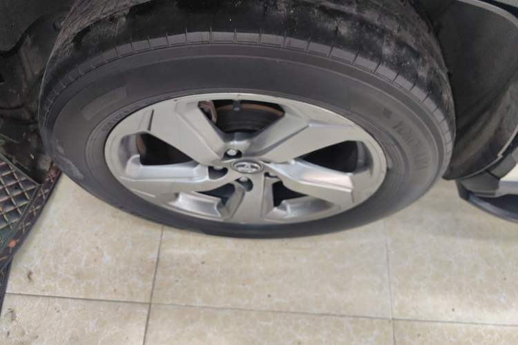 Used Toyota RAV4 2021 2.0L CVT Two-Wheel Drive Fashion PLUS Edition
