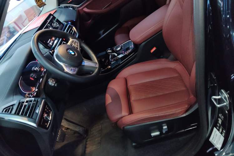 Used BMW X3 2022 Restyled xDrive25i M Sport Package