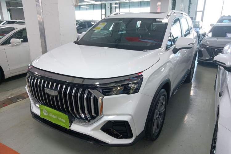 Used Geely Auto Haoyue L 2024 2.0T DCT Prestige Version