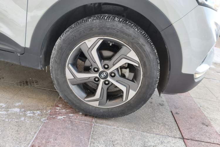 Used Hyundai ix25 2017 1.6L Automatic Smart Version