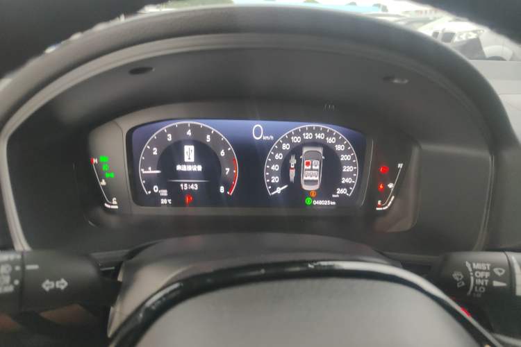 Used Honda Civic 2022 240TURBO CVT Dynamic Edition
