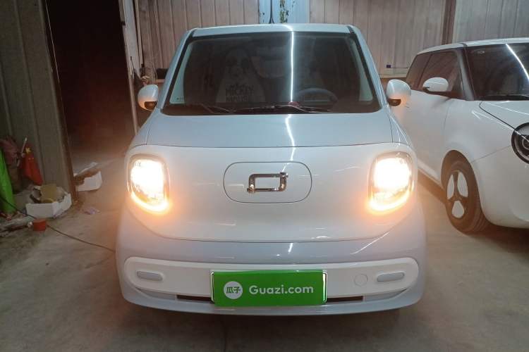 Used Bestune Pony 2025 222km Range Agile Horse
