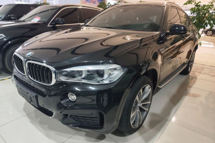 Used BMW X6 2018 xDrive28i