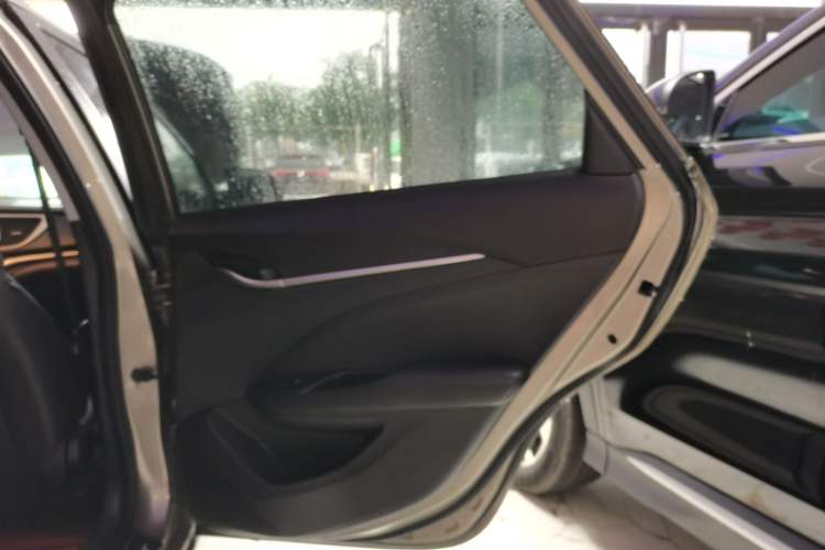 Used Buick GT 2021 Revised Version Flagship 1.5L Automatic Elite Edition
