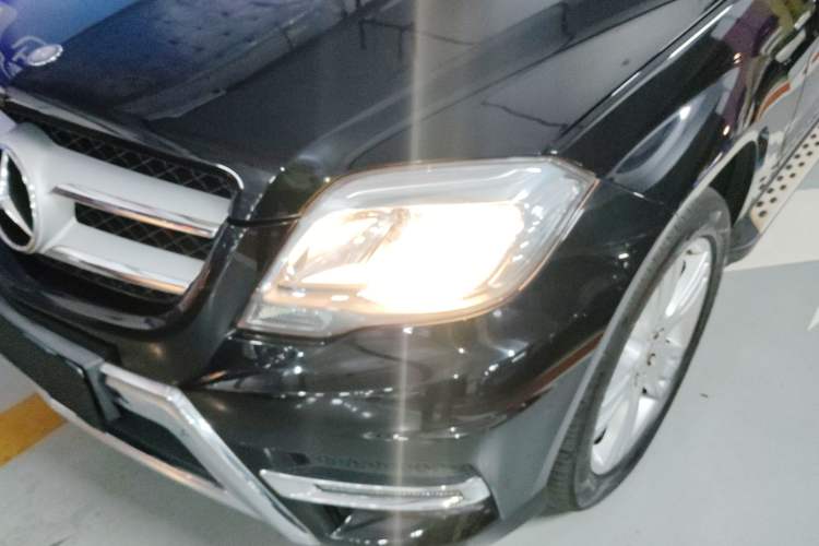 Used Mercedes-Benz GLK-Class 2015 GLK 260 4MATIC Dynamic Edition Ultimate Version