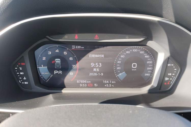 Used Audi Q3 2021 35 TFSI Fashion Dynamic Model
