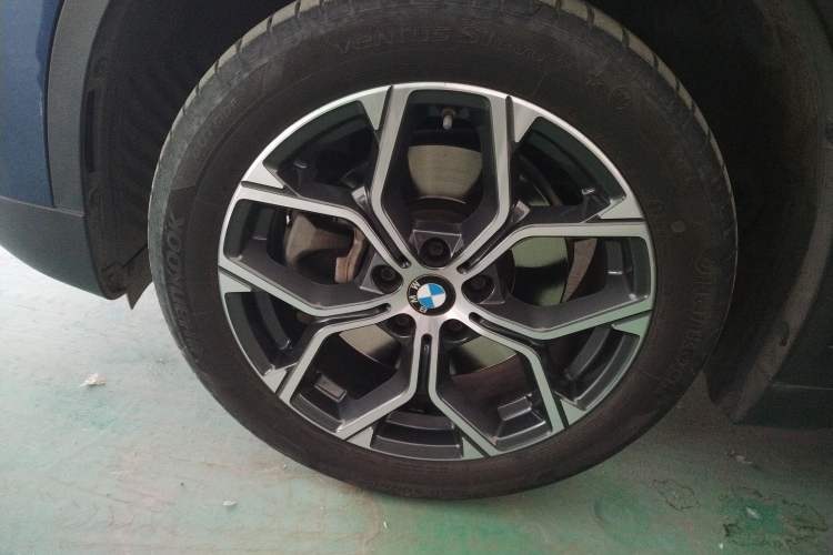 Used BMW X1 2021 Restyled sDrive25Li Leading Edition