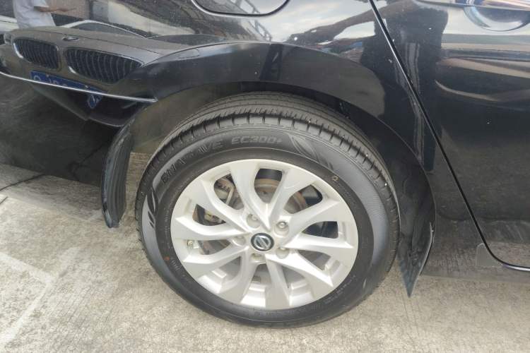 Used Nissan Sylphy 2018 1.6XV CVT Deluxe Edition
