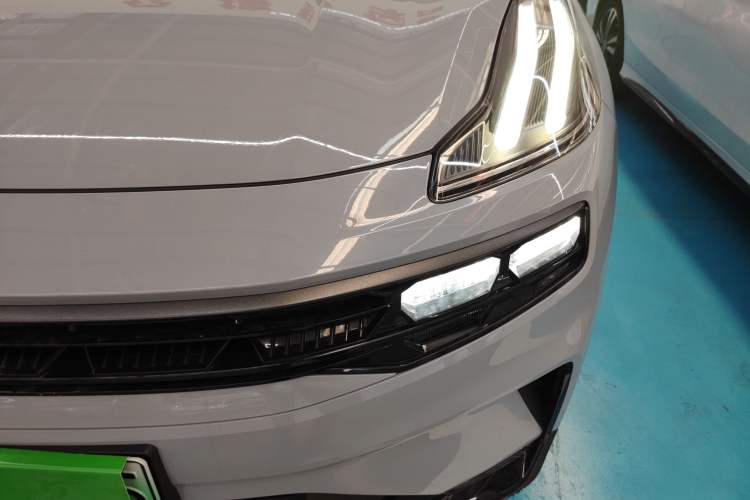 Used Lynk & Co 06 EM-P 2022 PHEV 84 km Range Pro Version
