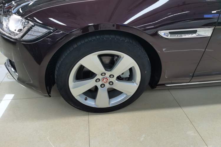 Used Jaguar XFL 2020 XFL 2.0T P200 Two-Wheel-Drive Elite Edition