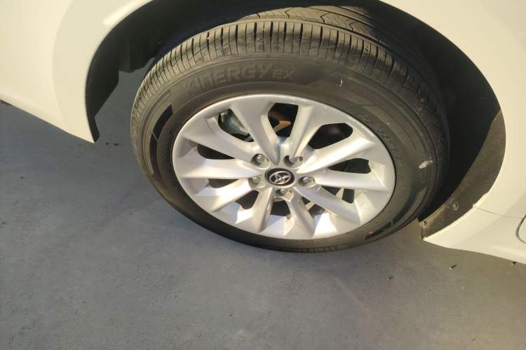 Used Toyota Corolla 2021 1.2T S-CVT Elite PLUS Edition
