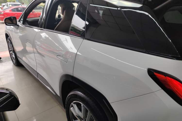 Used Nio ES6 2020 420 km Sport Edition
