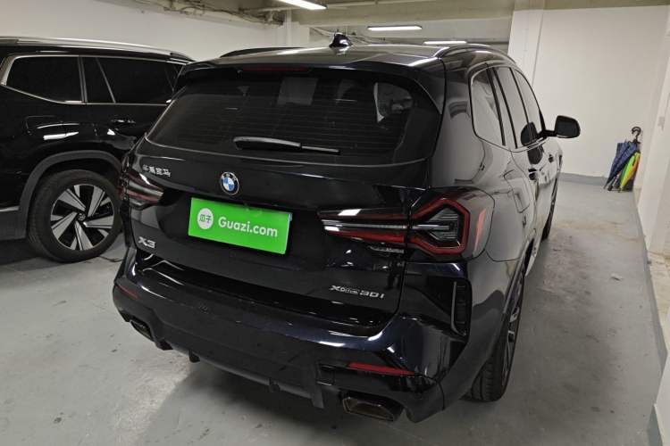 Used BMW X3 2023 Restyled xDrive30i Leading Edition M Night Sky Package
