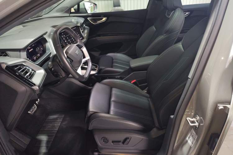 Used Audi Q4 e-tron 2024 40 e-tron Adventure Edition
