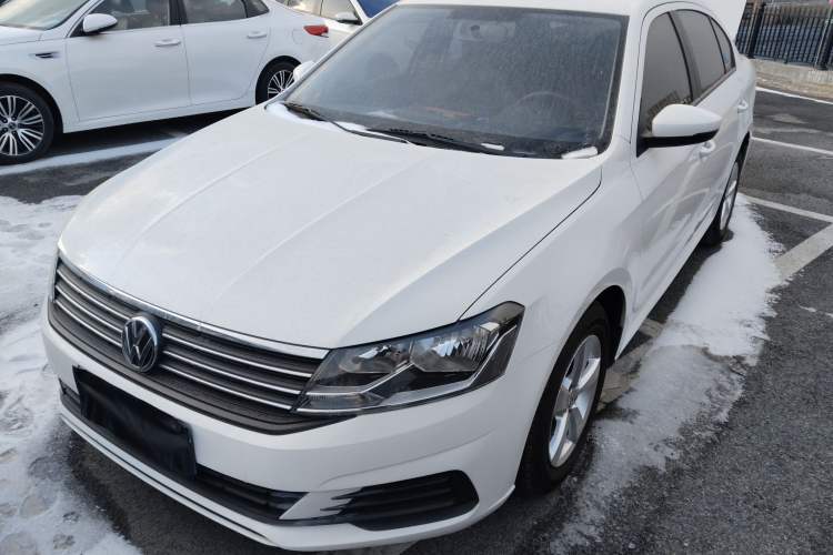 Used Volkswagen Lavida 2019 Lavida Start 1.5L Automatic Trendy Version China VI Standard
