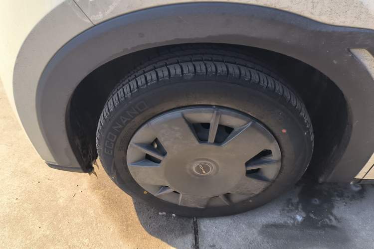 Used BYD Seagull 2024 Honor Edition 305km Dynamic Version
