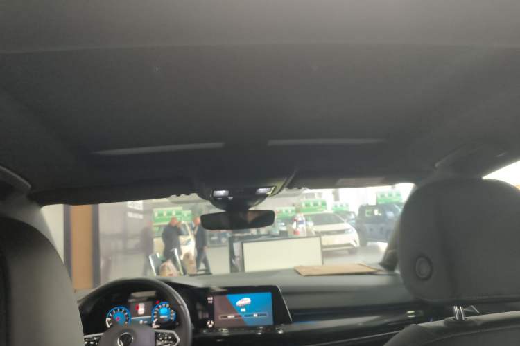 Used Volkswagen Golf 2021 280TSI DSG R-Line