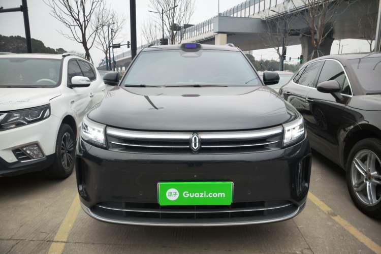 Used Hima AITO M7 2024 1.5T Intelligent Drive Rear-Drive Ultra Version 5 Seats
