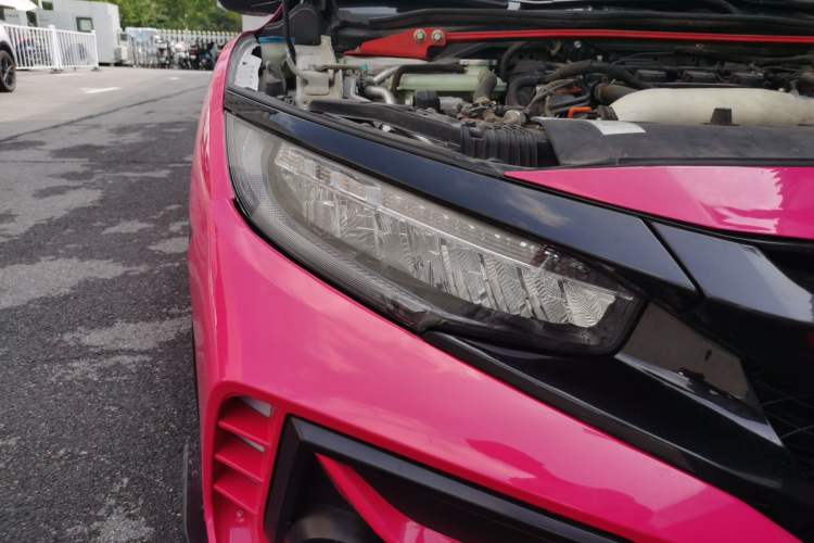 Used Honda Civic 2021 HATCHBACK 220TURBO Manual Driving Pleasure Control
