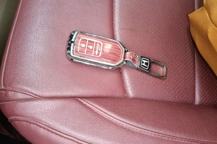 Used Honda Envix 2019 180TURBO CVT Enjoyment Edition China VI