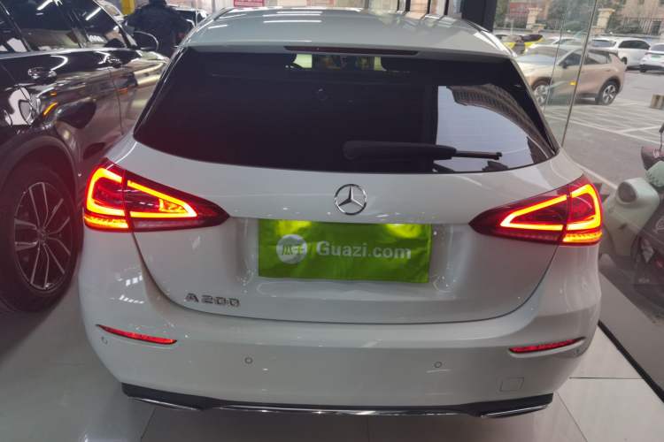 Used Mercedes-Benz A-Class (Import) 2019 A 200 Dynamic Edition
