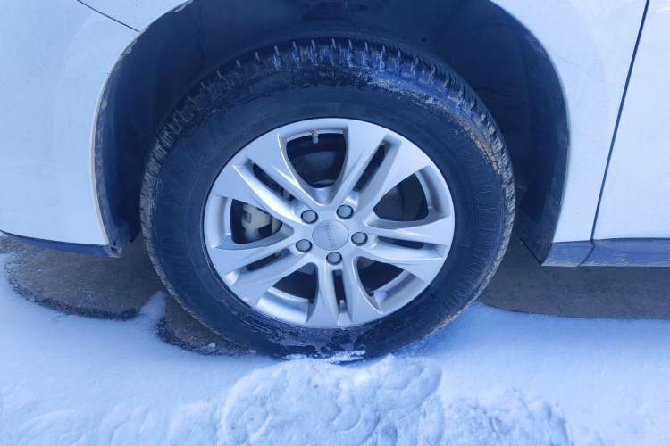 Used Haval M6 2019 1.5T DCT Two-Wheel Drive Value Edition China VI Standard