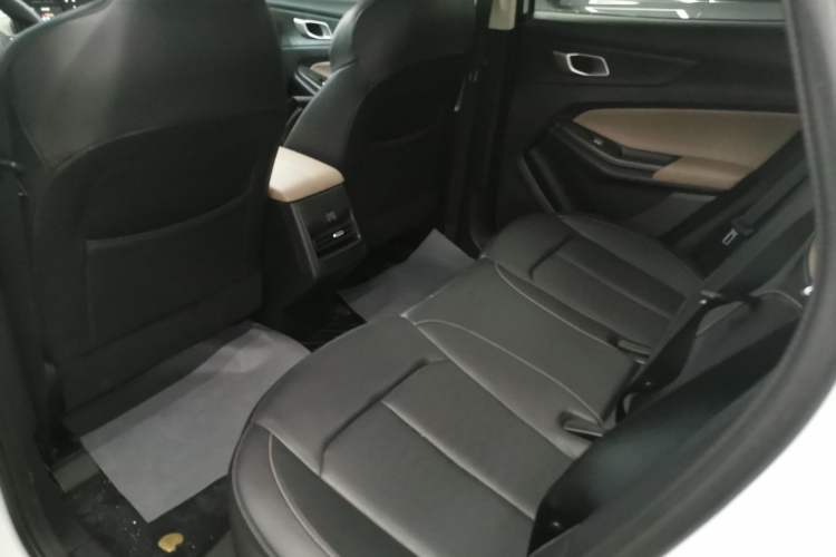 Used Changan CS55PLUS 2022 2nd Generation 1.5T DCT Prestige Version
